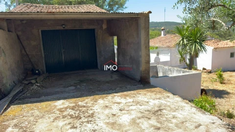 Quinta T3 para Venda em Santa Maria de Marvão