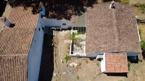Quinta T3 para Venda em Santa Maria de Marvão