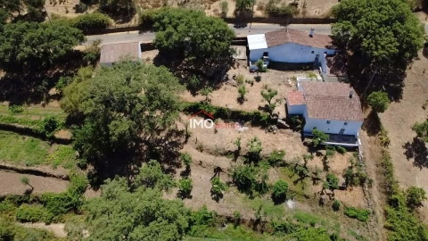 Quinta T3 para Venda em Santa Maria de Marvão