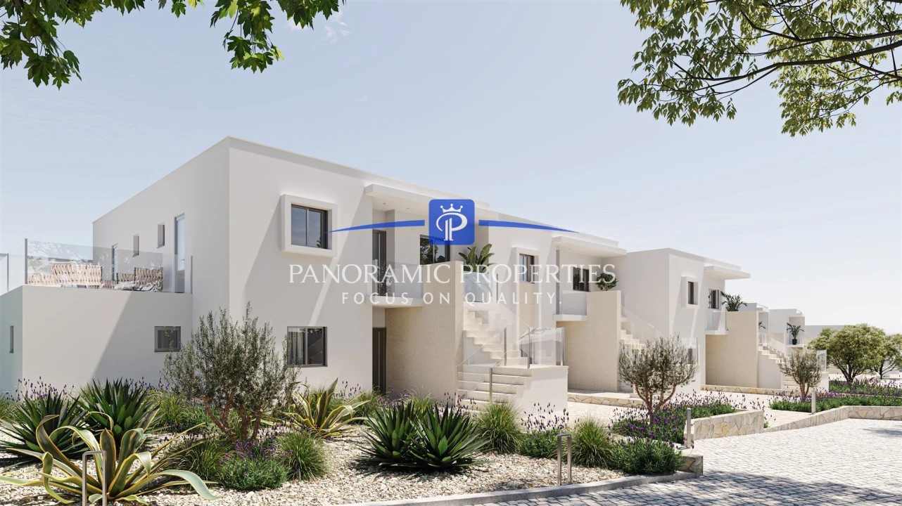 Apartamento T2 para Venda em Lagoa e Carvoeiro Foto 3