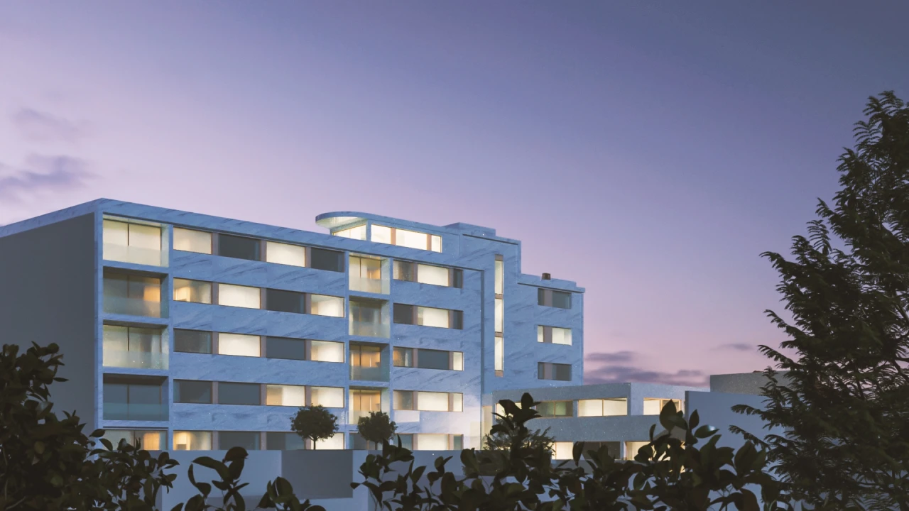 Apartamento T2 para Venda em Matosinhos e Leça da Palmeira Foto 6