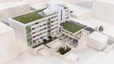 Apartamento T2 para Venda em Matosinhos e Leça da Palmeira