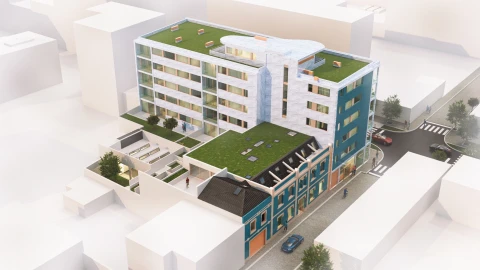 Apartamento T2 para Venda em Matosinhos e Leça da Palmeira