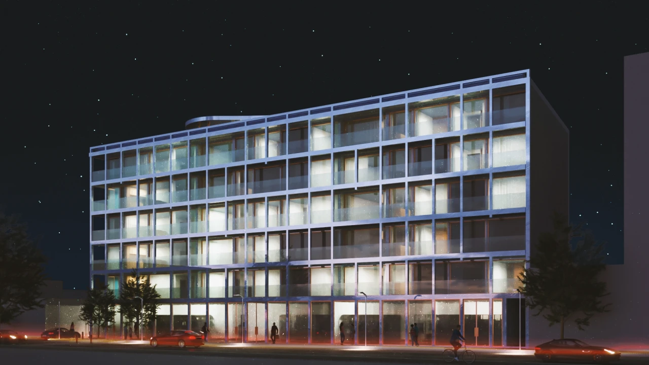 Apartamento T2 para Venda em Matosinhos e Leça da Palmeira Foto 7