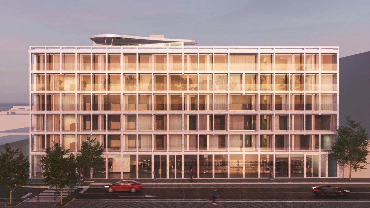 Apartamento T2 para Venda em Matosinhos e Leça da Palmeira Foto 1