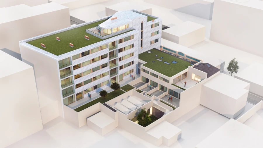 Apartamento T2 para Venda em Matosinhos e Leça da Palmeira Foto 2
