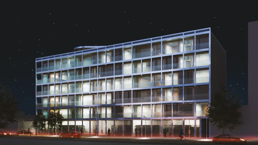 Apartamento T2 para Venda em Matosinhos e Leça da Palmeira Foto 7