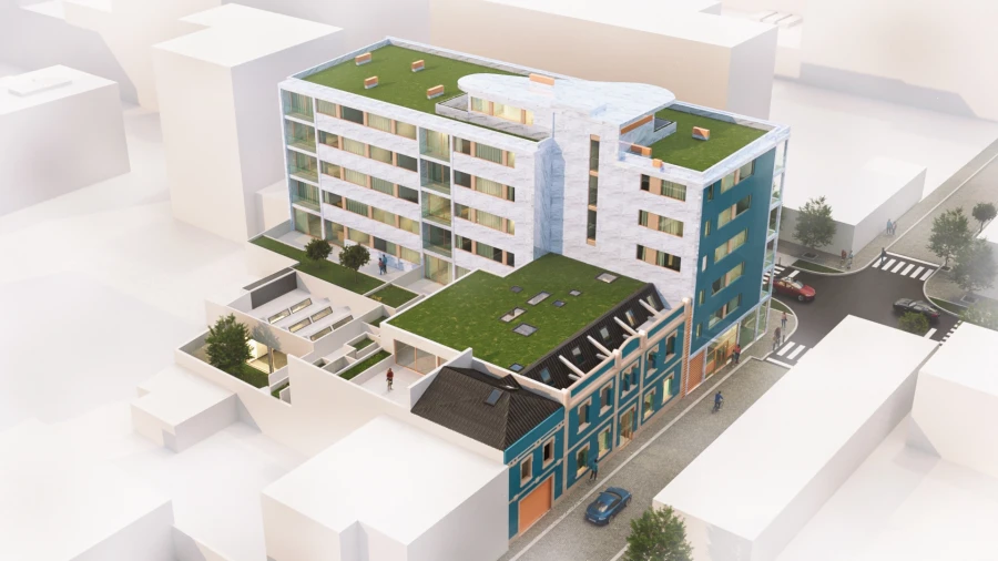 Apartamento T2 para Venda em Matosinhos e Leça da Palmeira Foto 3