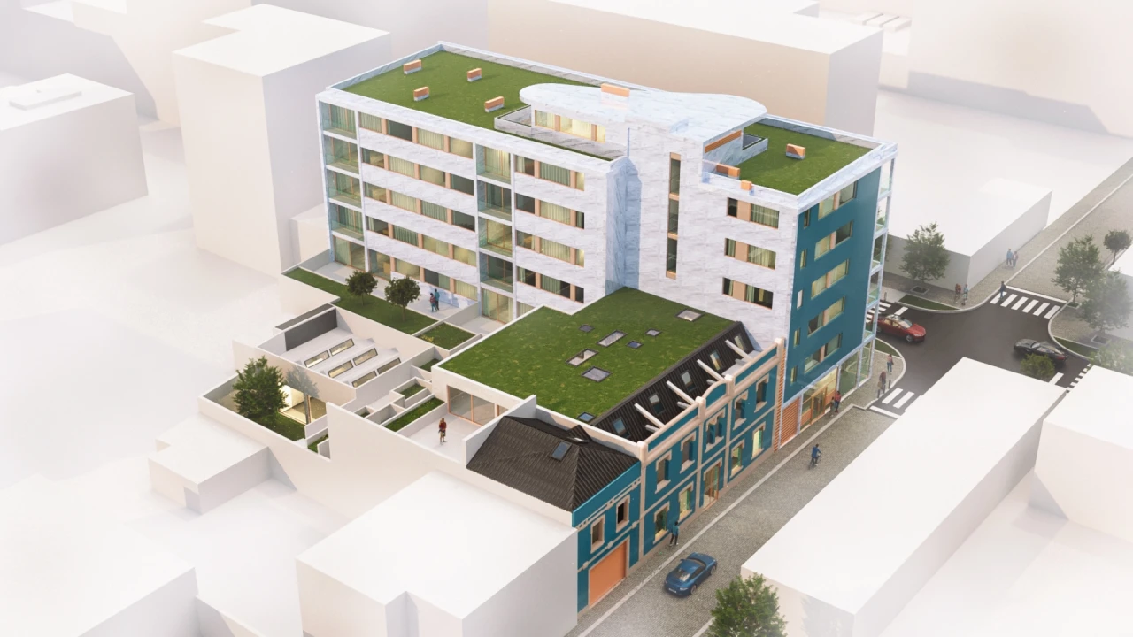 Apartamento T2 para Venda em Matosinhos e Leça da Palmeira Foto 3