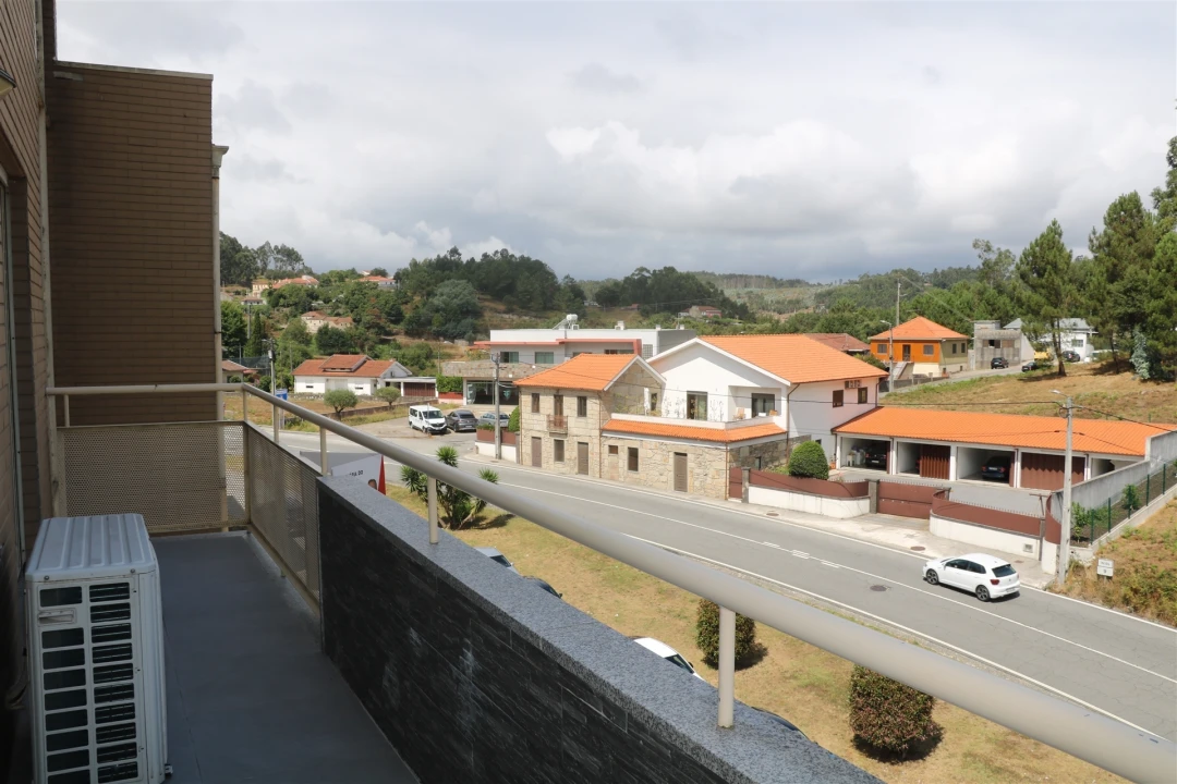 Apartamento T2 para Venda em Lustosa e Barrosas (Santo Estêvão) Foto 20