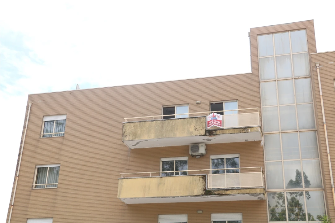 Apartamento T2 para Venda em Lustosa e Barrosas (Santo Estêvão) Foto 2