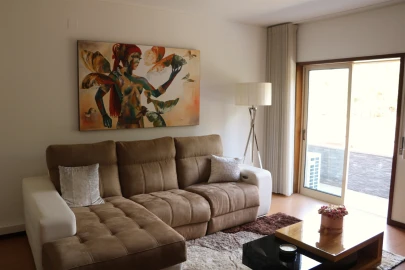 Apartamento T2 para Venda em Lustosa e Barrosas (Santo Estêvão)