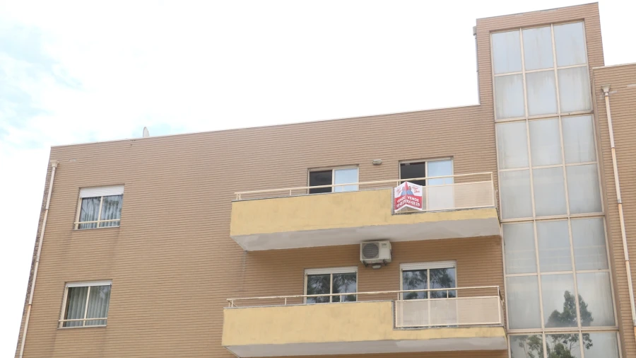 Apartamento T2 para Venda em Lustosa e Barrosas (Santo Estêvão)