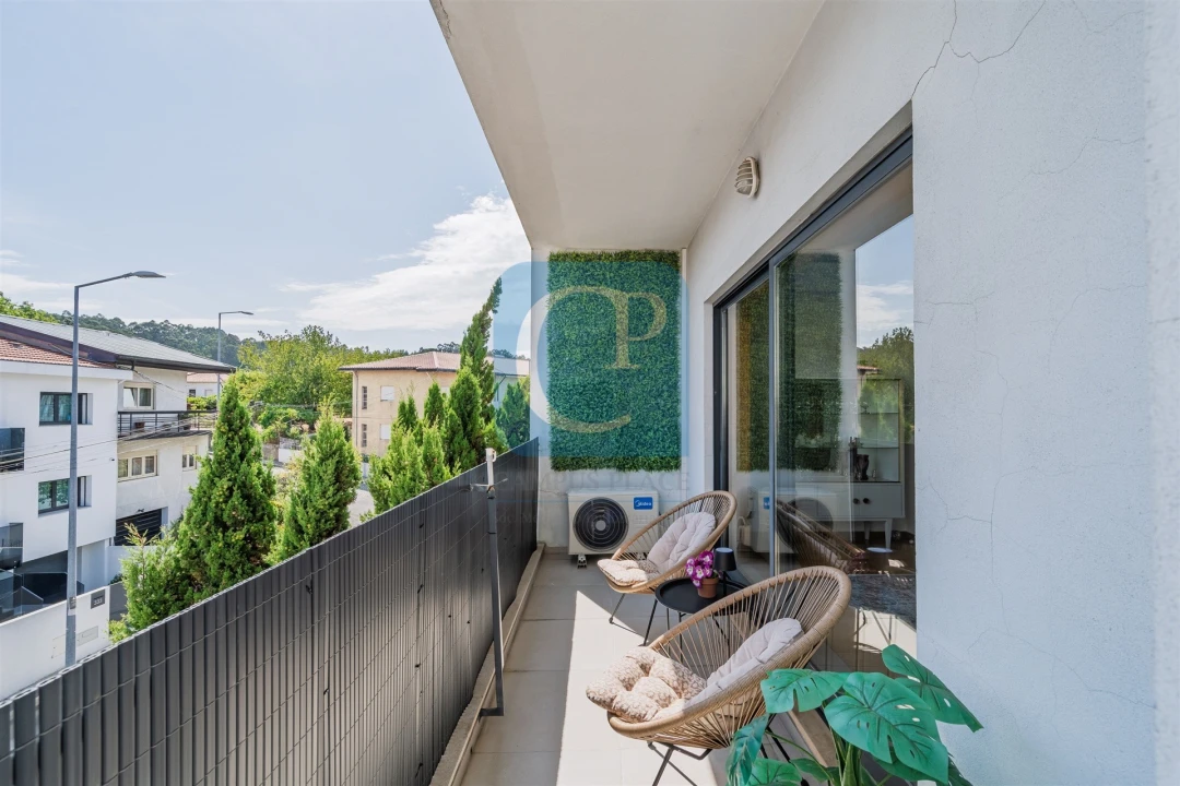 Apartamento T2 para Venda em Valongo Foto 15