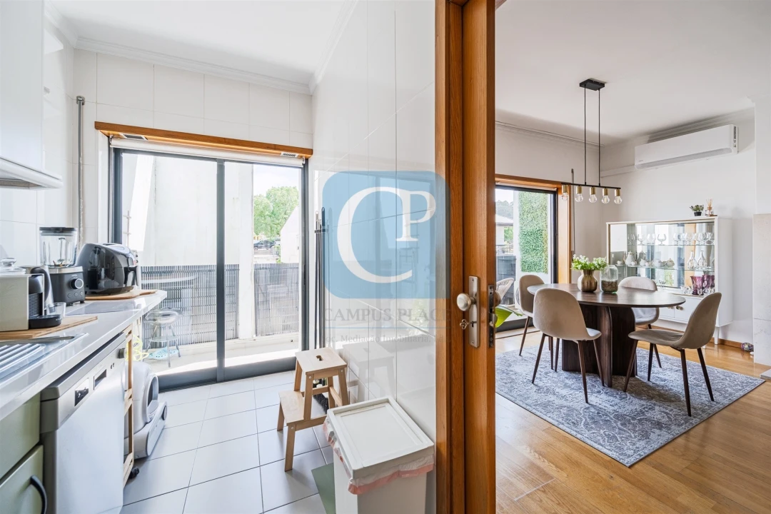 Apartamento T2 para Venda em Valongo Foto 11