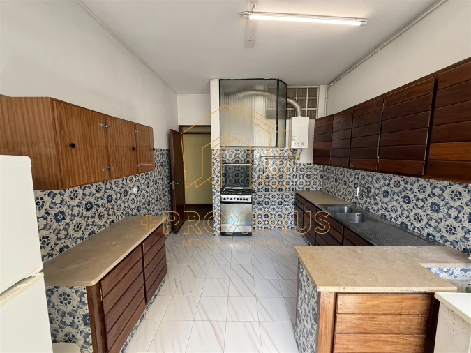 Apartamento T3 para Venda em Buarcos Foto 11