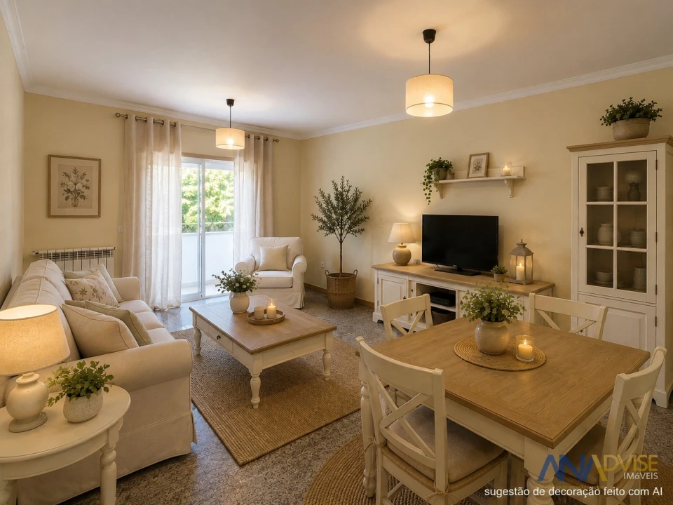 Apartamento T2 para Venda em Viseu Foto 1