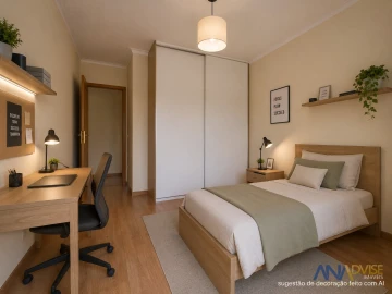 Apartamento T2 para Venda em Viseu