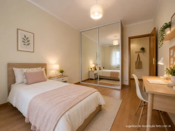 Apartamento T2 para Venda em Viseu