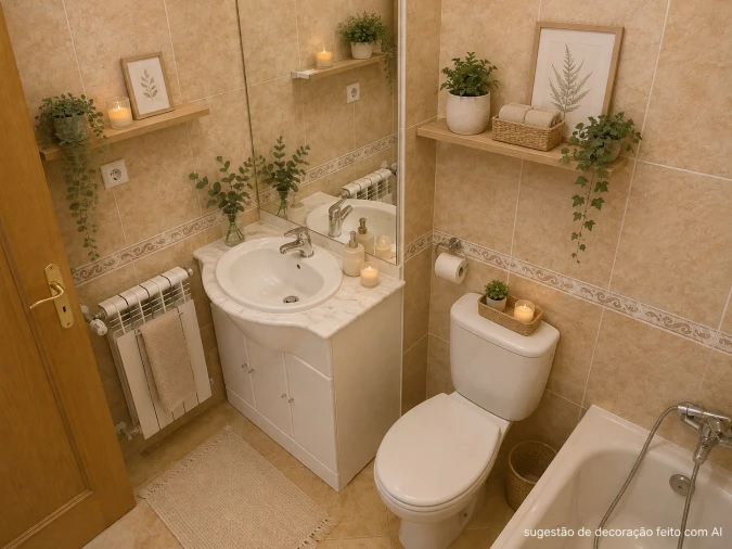 Apartamento T2 para Venda em Viseu Foto 19