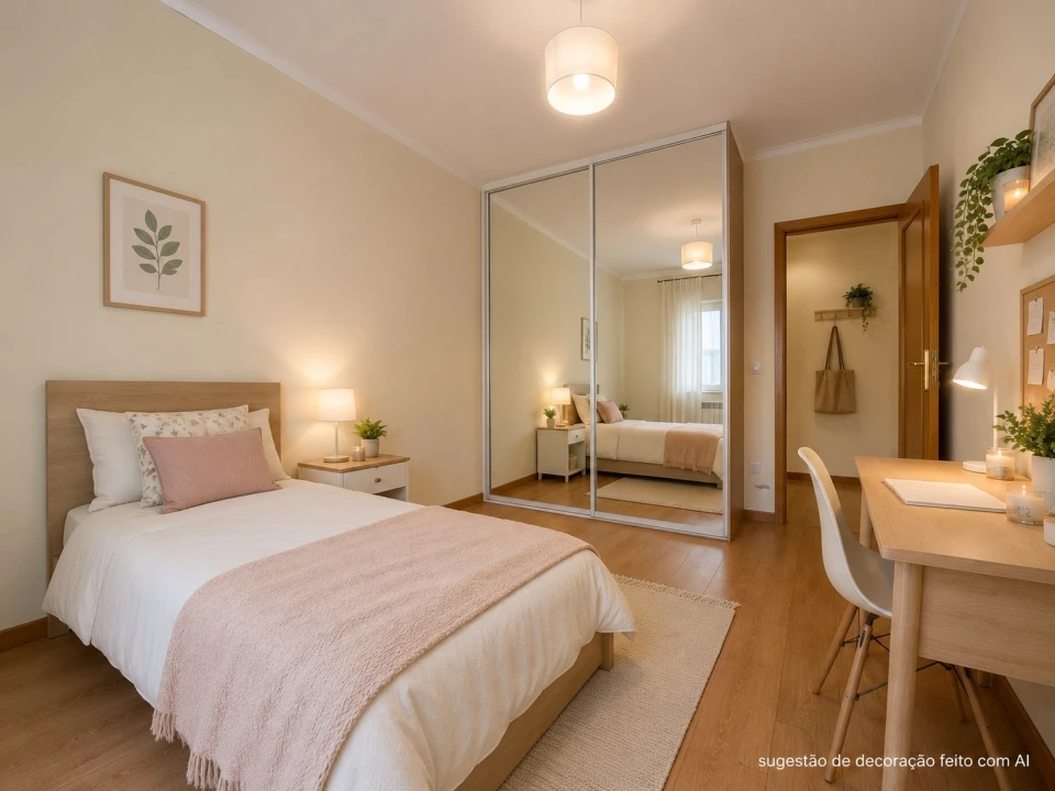 Apartamento T2 para Venda em Viseu Foto 10