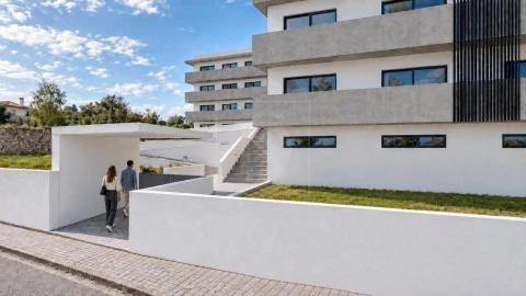 Apartamento T3 para Venda em Tondela e Nandufe