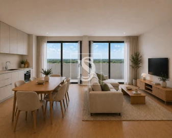 Apartamento T3 para Venda em Tondela e Nandufe