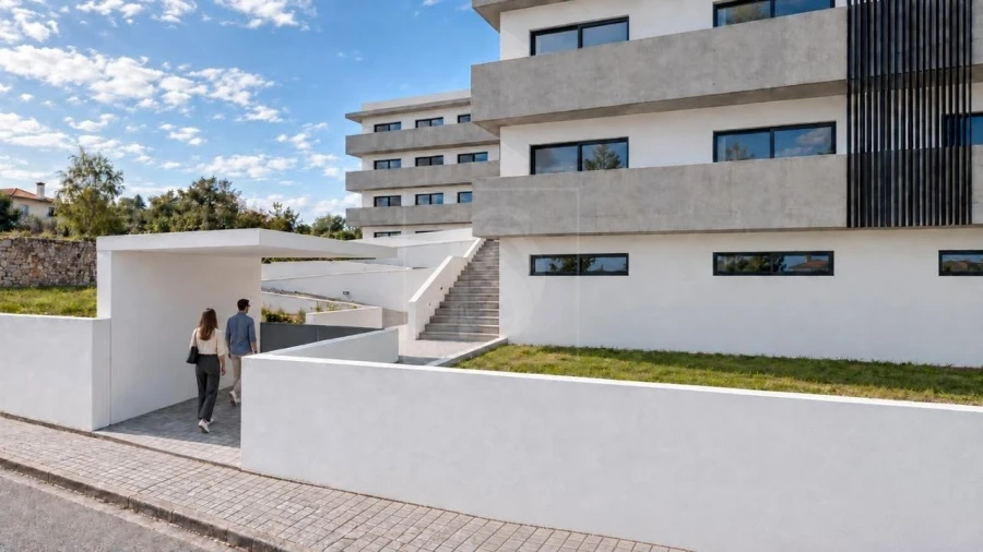 Apartamento T3 para Venda em Tondela e Nandufe Foto 16