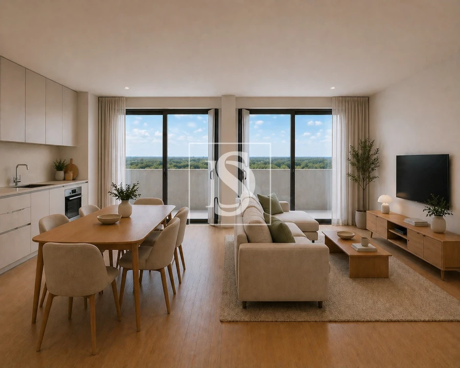 Apartamento T3 para Venda em Tondela e Nandufe Foto 1