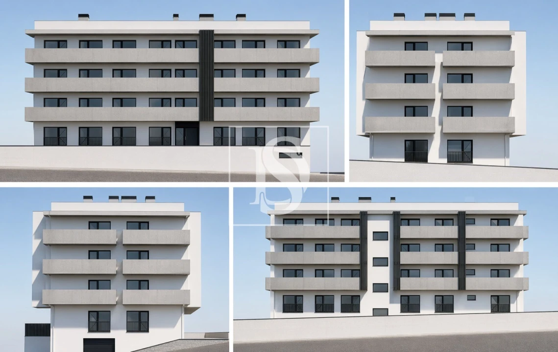 Apartamento T3 para Venda em Tondela e Nandufe Foto 9