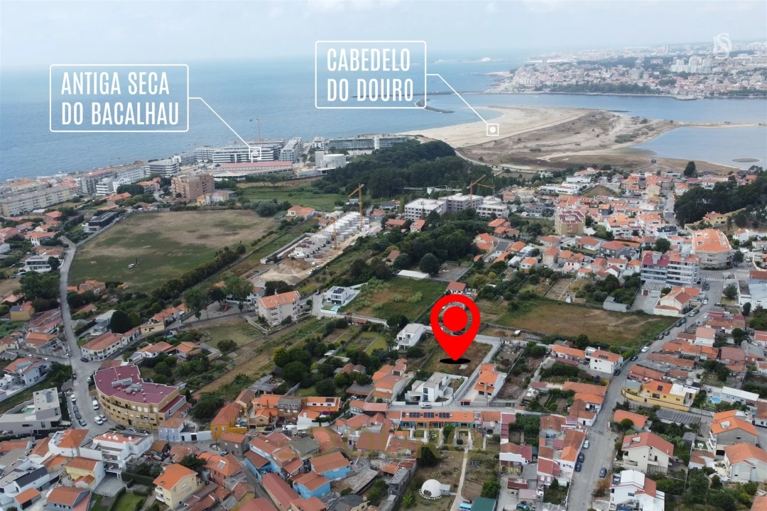 Terreno para Venda em Canidelo Foto 3