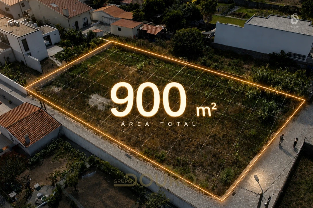 Terreno para Venda em Canidelo Foto 1