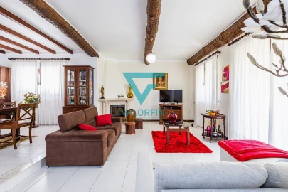 Moradia T4 para Venda em Arrabal