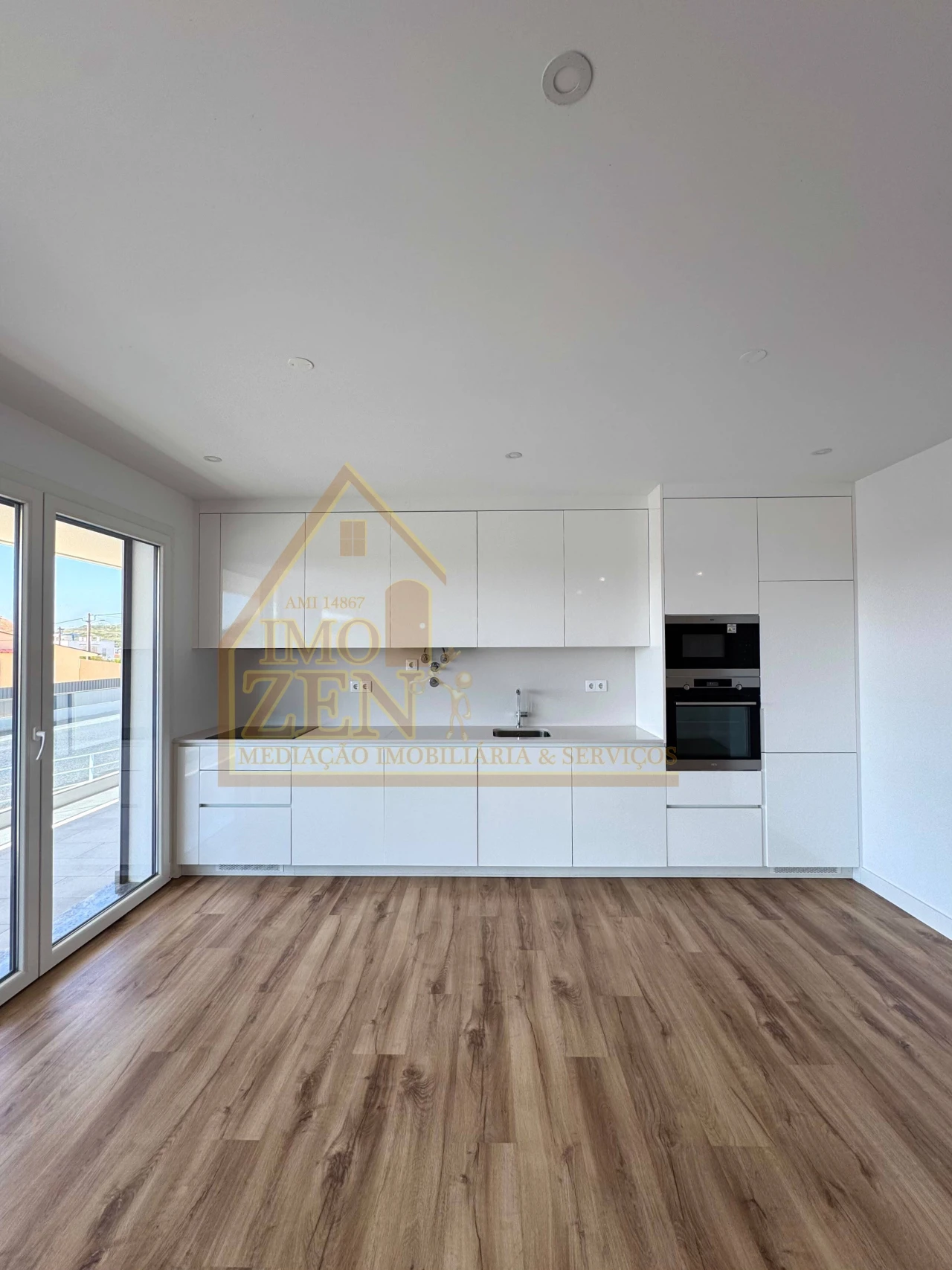 Apartamento T3 para Venda em Foz do Arelho Foto 3