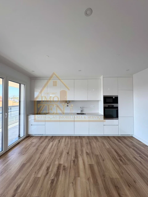 Apartamento T3 para Venda em Foz do Arelho