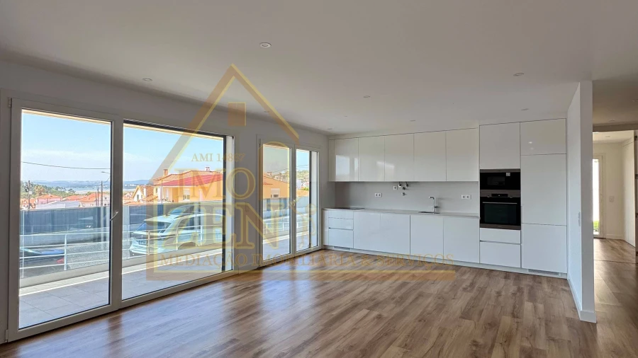 Apartamento T3 para Venda em Foz do Arelho