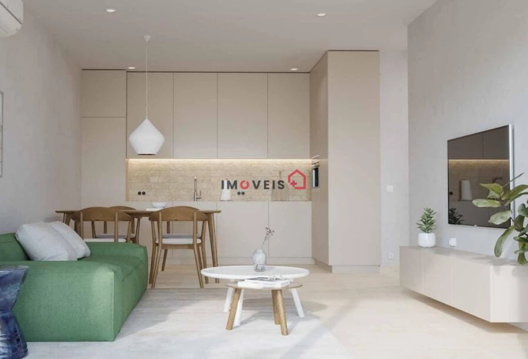 Apartamento T2 para Venda em Armação de Pera Foto 6