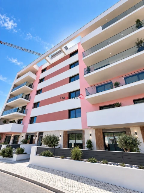 Apartamento T2 para Venda em Armação de Pera
