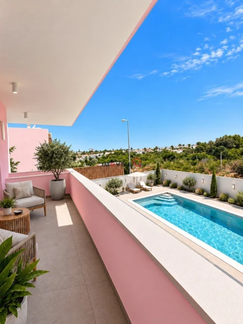 Apartamento T2 para Venda em Armação de Pera