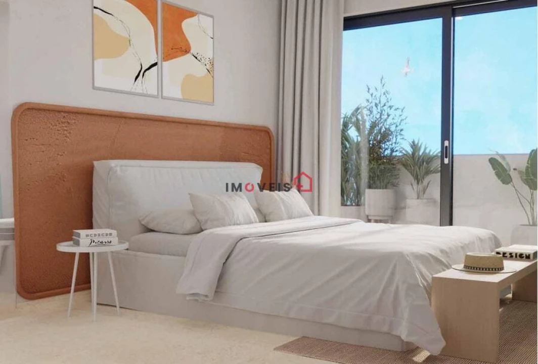 Apartamento T2 para Venda em Armação de Pera Foto 5