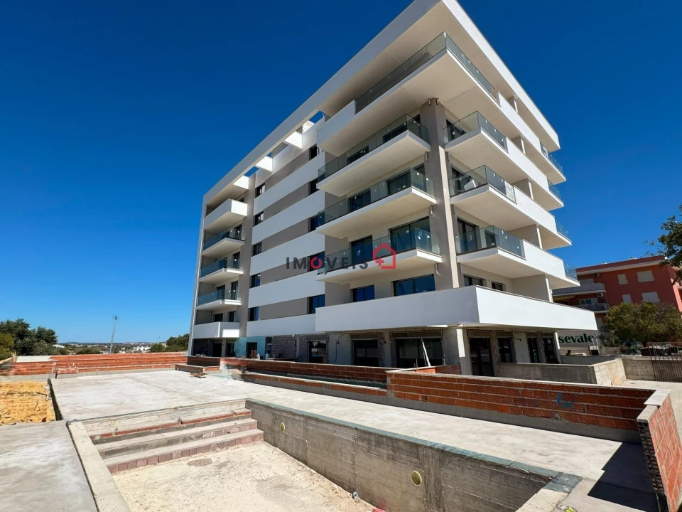 Apartamento T2 para Venda em Armação de Pera Foto 11