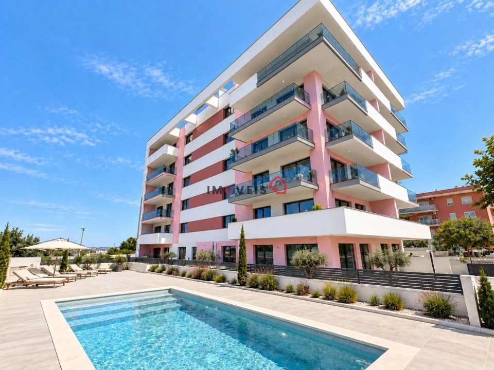 Apartamento T2 para Venda em Armação de Pera Foto 1