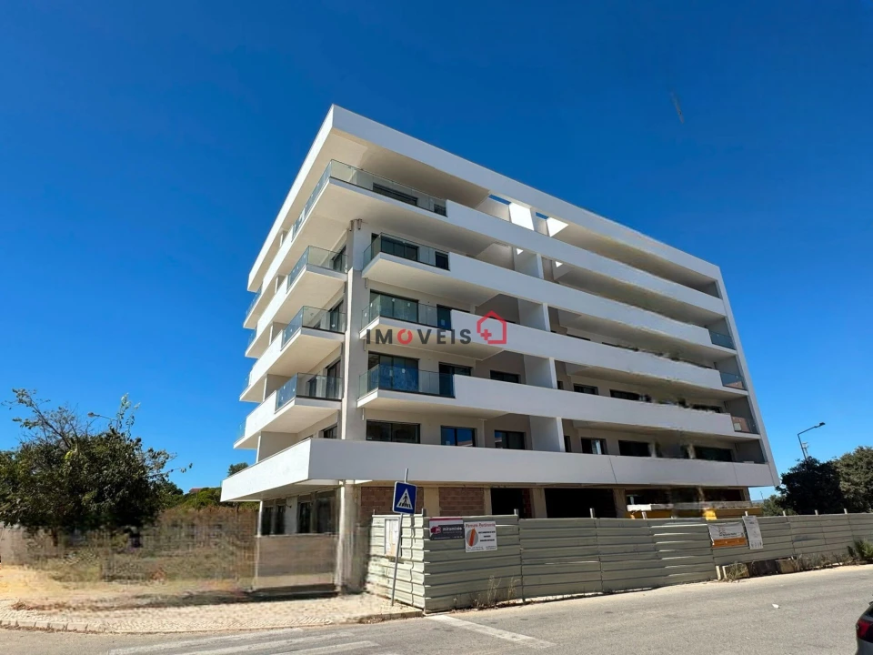 Apartamento T2 para Venda em Armação de Pera Foto 9