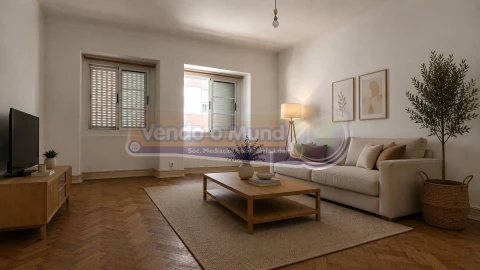 Apartamento T3 para Venda em Vila Franca de Xira