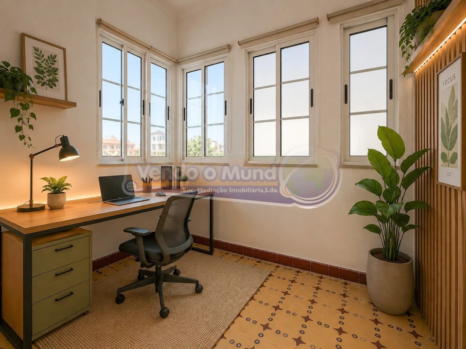 Apartamento T3 para Venda em Vila Franca de Xira Foto 11