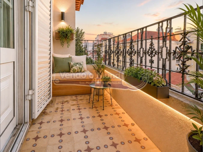 Apartamento T3 para Venda em Vila Franca de Xira Foto 10