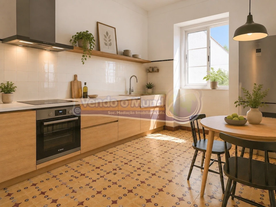 Apartamento T3 para Venda em Vila Franca de Xira Foto 2