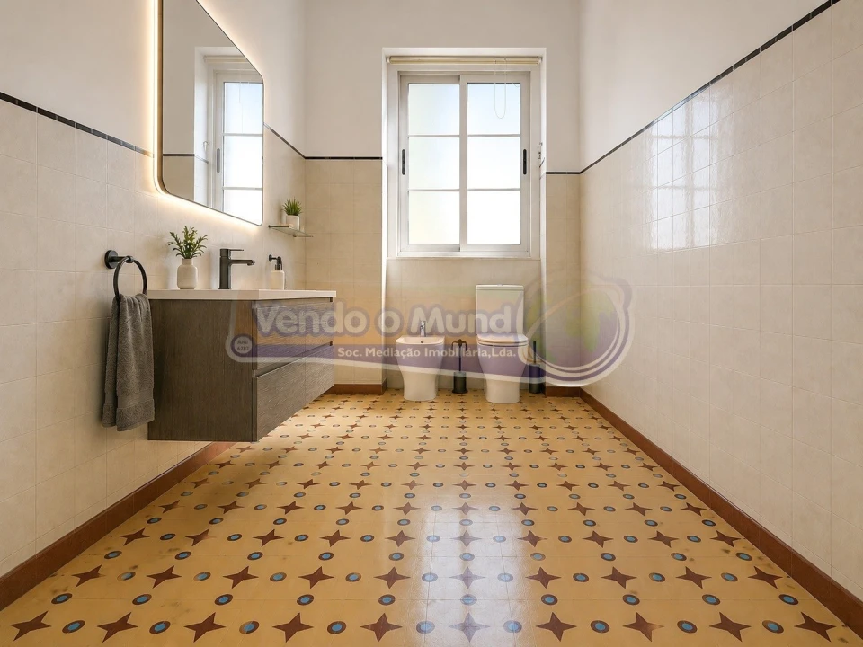Apartamento T3 para Venda em Vila Franca de Xira Foto 8