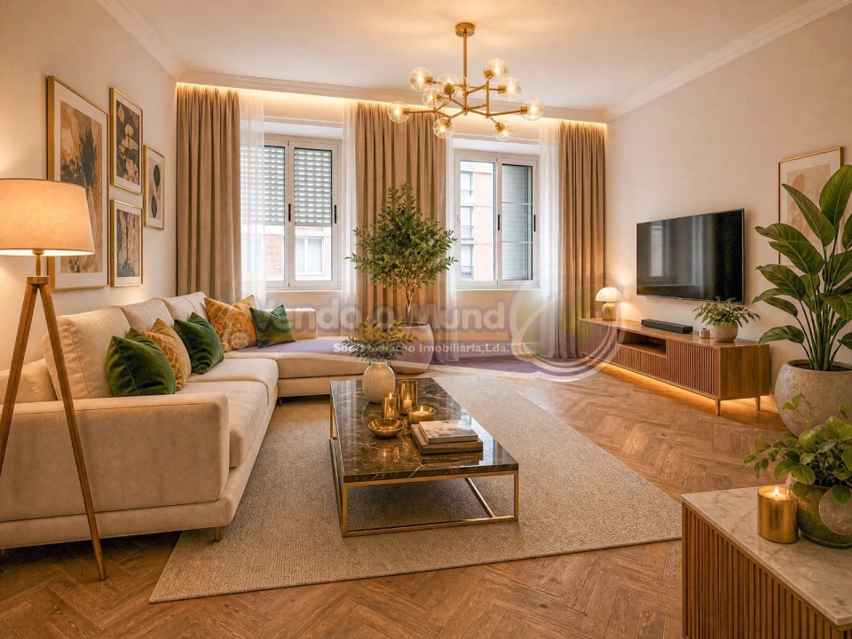 Apartamento T3 para Venda em Vila Franca de Xira Foto 1