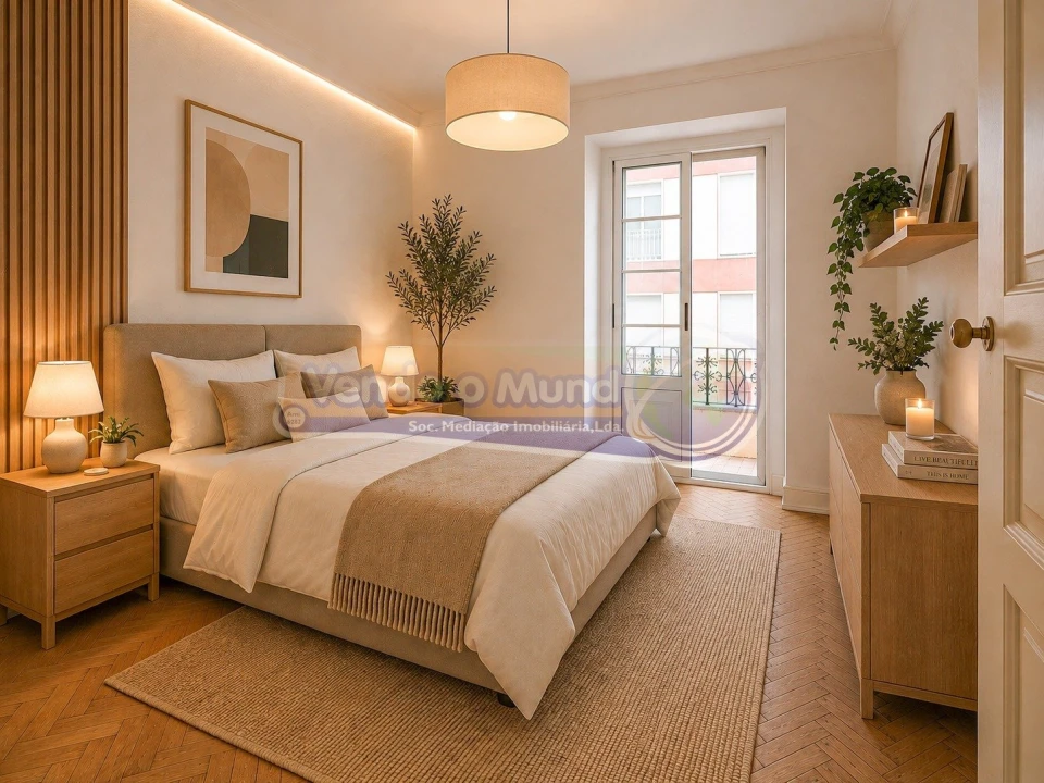 Apartamento T3 para Venda em Vila Franca de Xira Foto 6